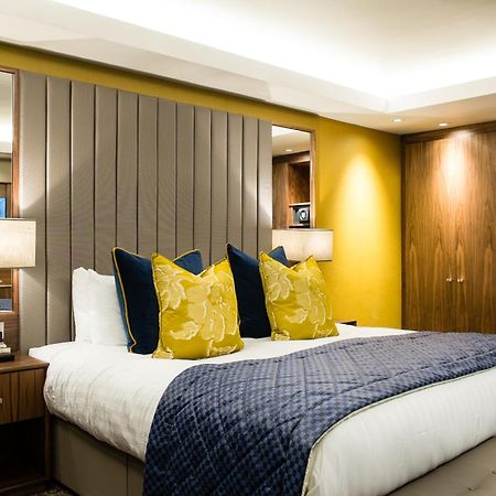 Lea Marston Hotel Sutton Coldfield Bagian luar foto