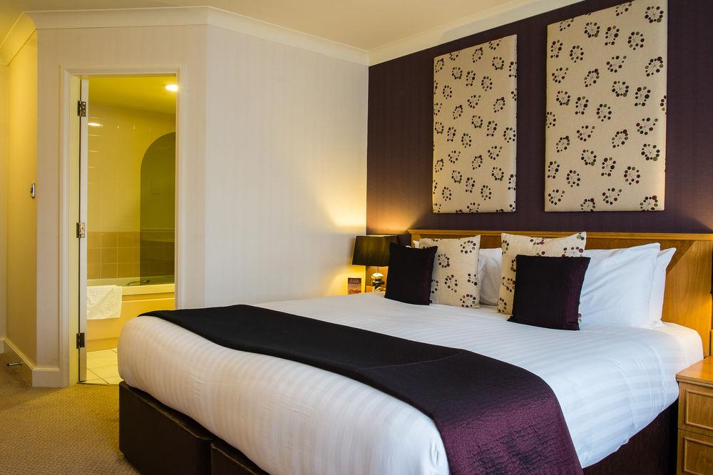 Lea Marston Hotel Sutton Coldfield Bagian luar foto