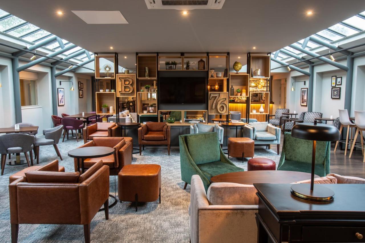 Lea Marston Hotel Sutton Coldfield Bagian luar foto
