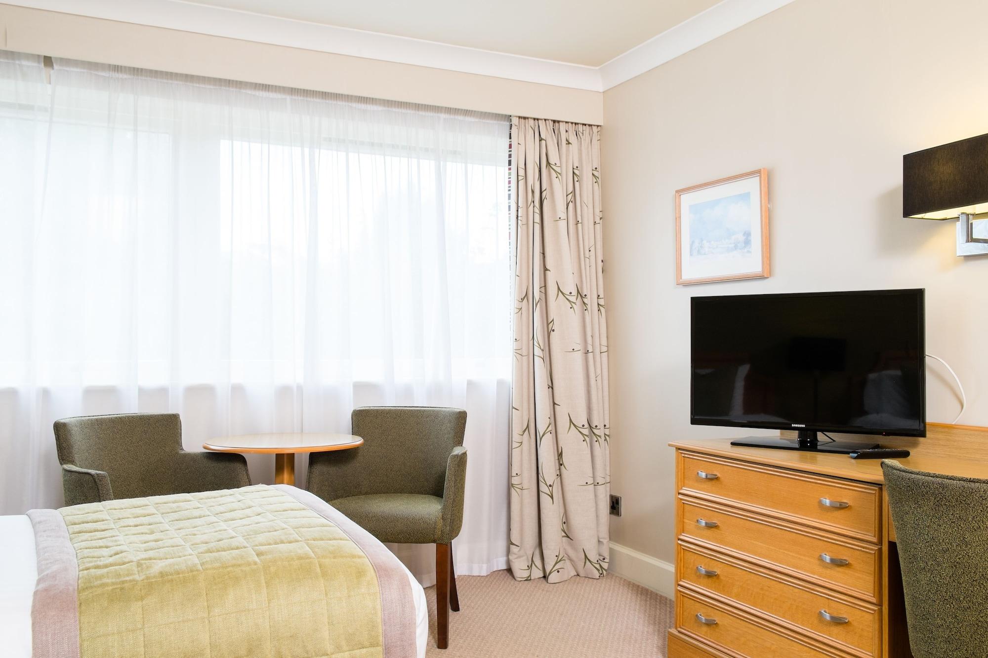 Lea Marston Hotel Sutton Coldfield Bagian luar foto