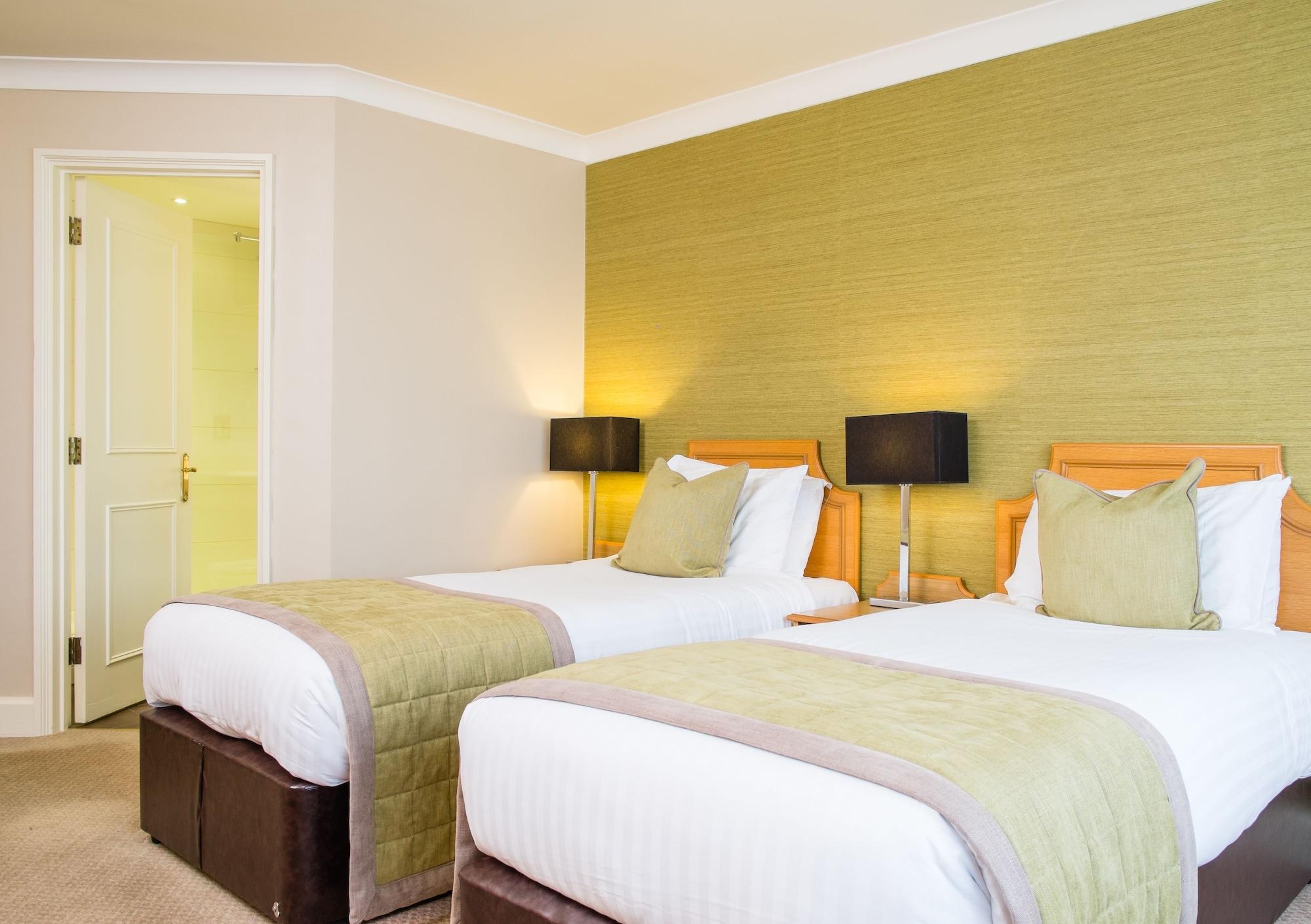 Lea Marston Hotel Sutton Coldfield Bagian luar foto