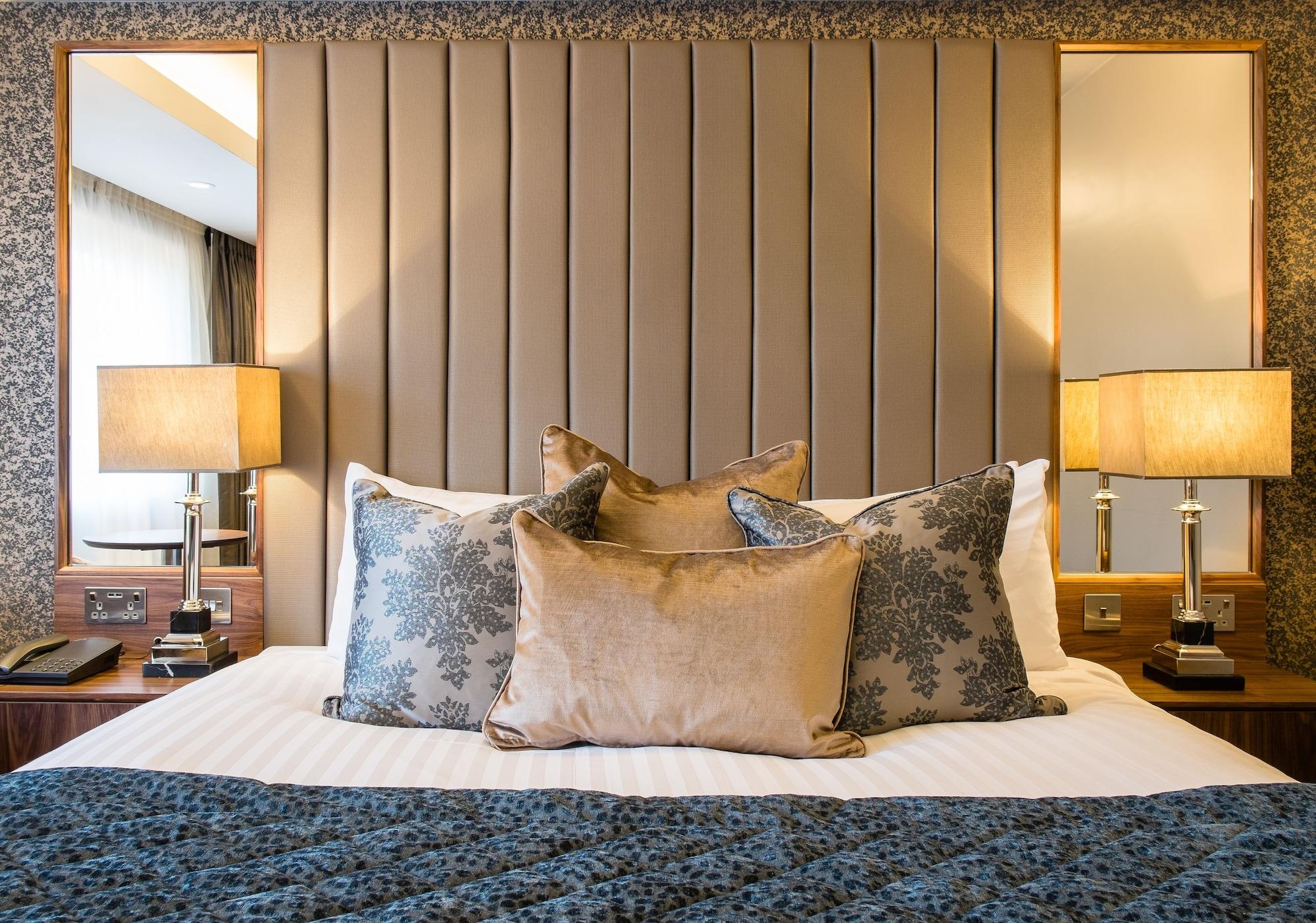 Lea Marston Hotel Sutton Coldfield Bagian luar foto