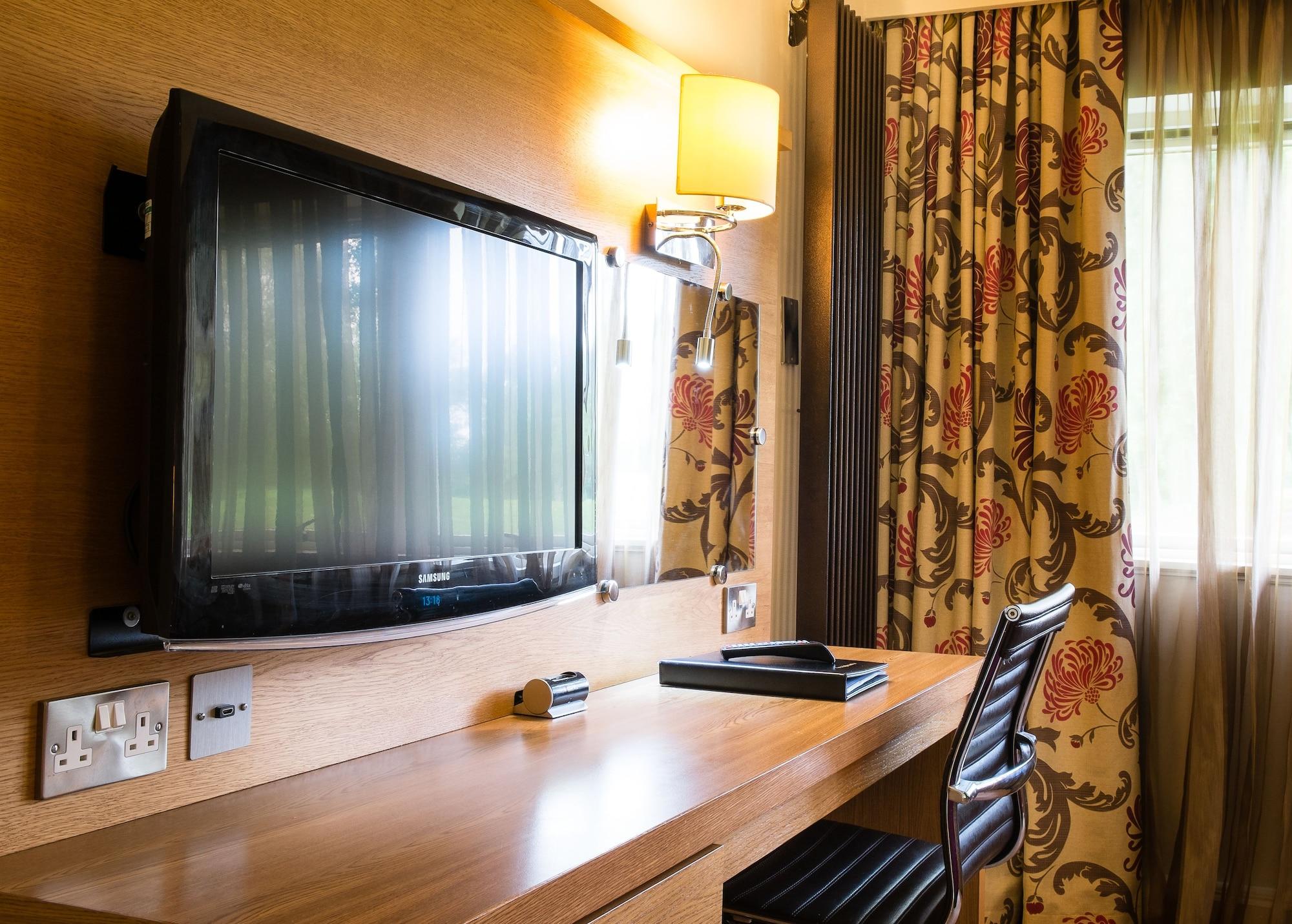 Lea Marston Hotel Sutton Coldfield Bagian luar foto