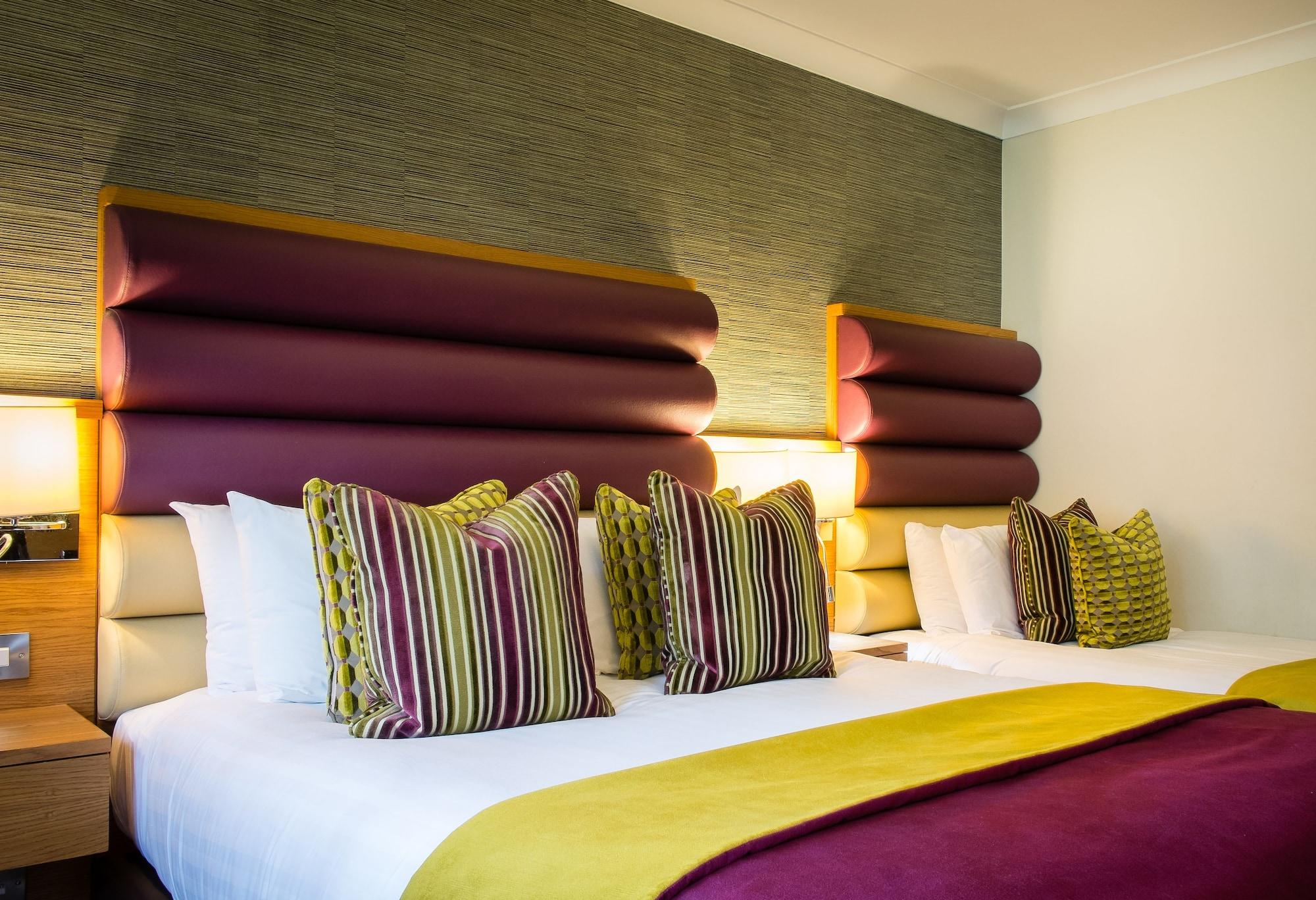 Lea Marston Hotel Sutton Coldfield Bagian luar foto