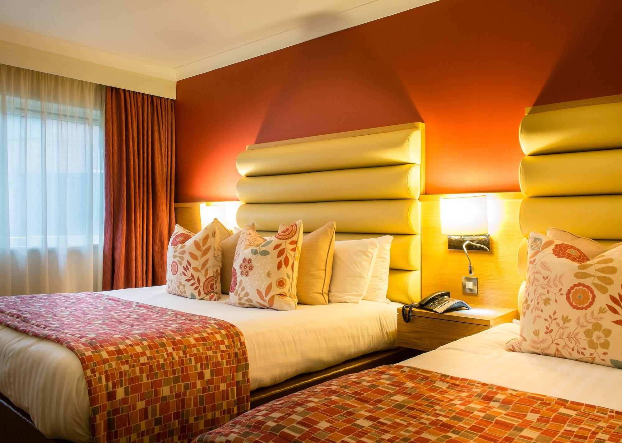 Lea Marston Hotel Sutton Coldfield Bagian luar foto