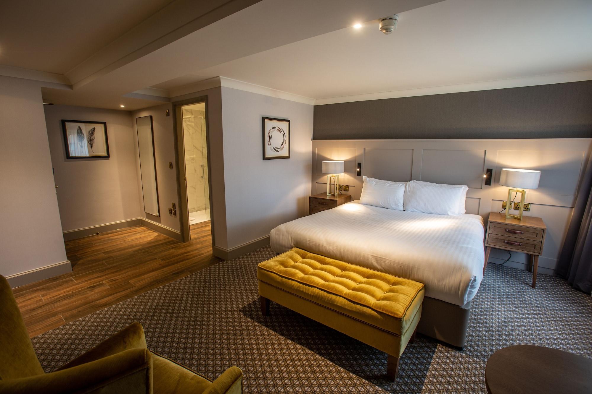 Lea Marston Hotel Sutton Coldfield Bagian luar foto