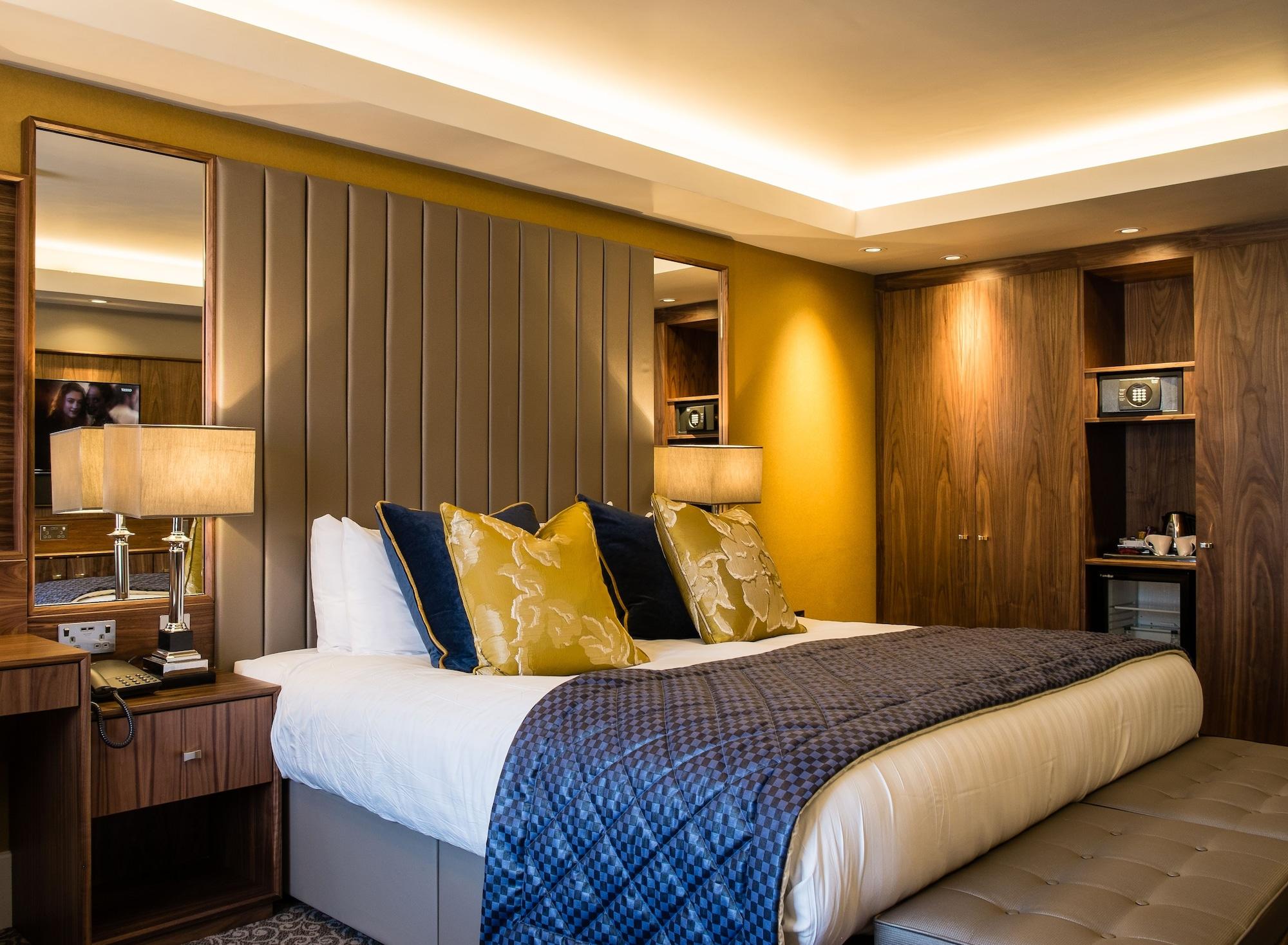 Lea Marston Hotel Sutton Coldfield Bagian luar foto