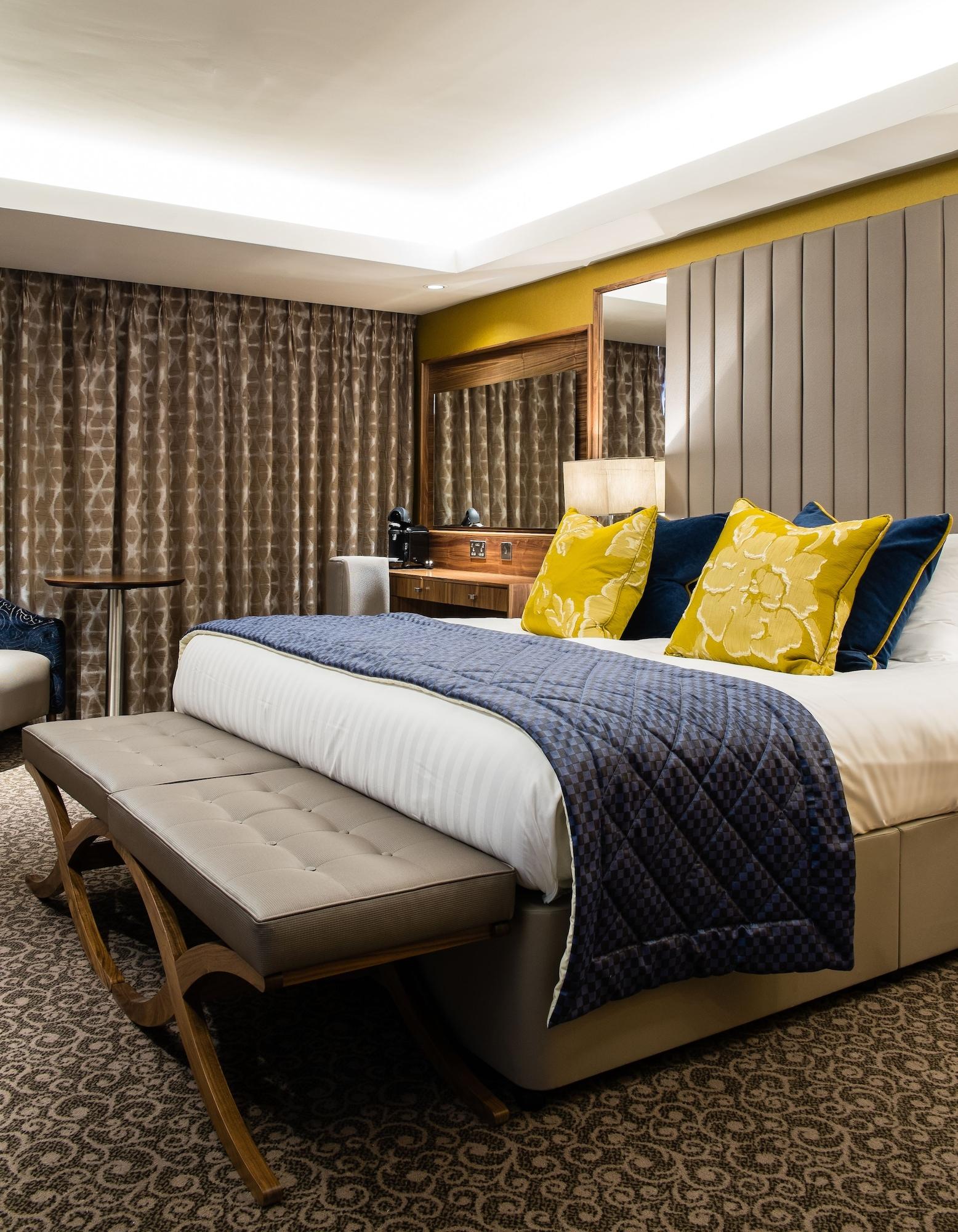 Lea Marston Hotel Sutton Coldfield Bagian luar foto