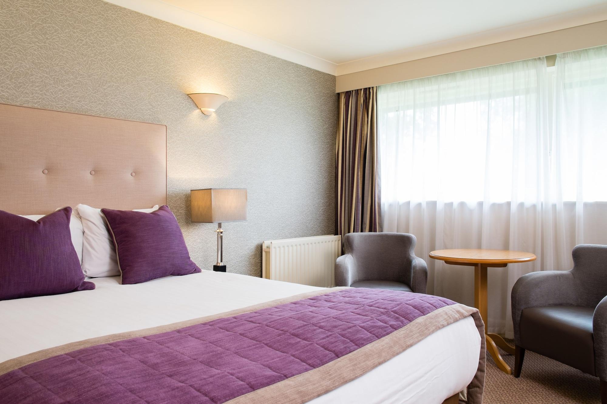Lea Marston Hotel Sutton Coldfield Bagian luar foto