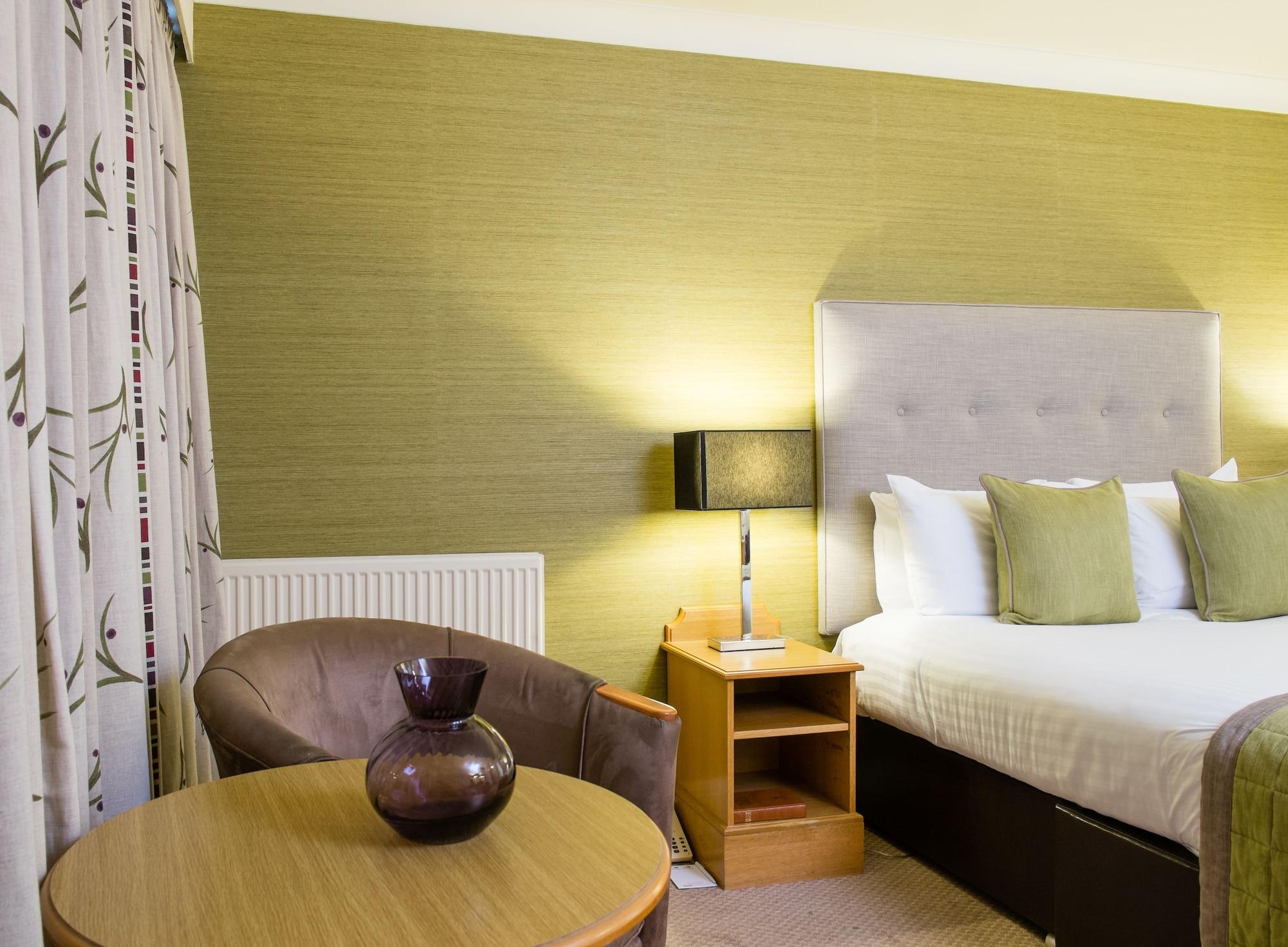 Lea Marston Hotel Sutton Coldfield Bagian luar foto