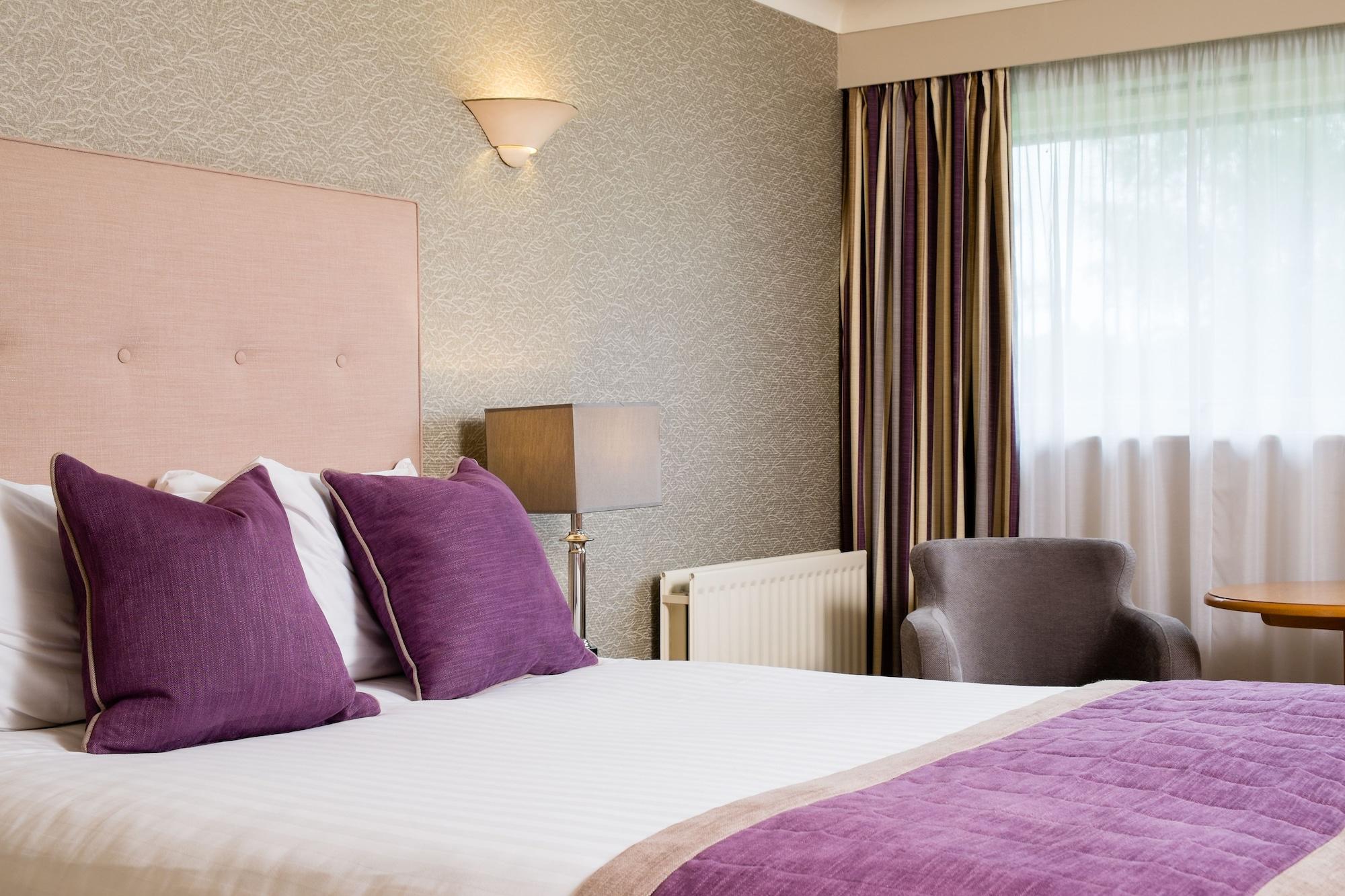 Lea Marston Hotel Sutton Coldfield Bagian luar foto