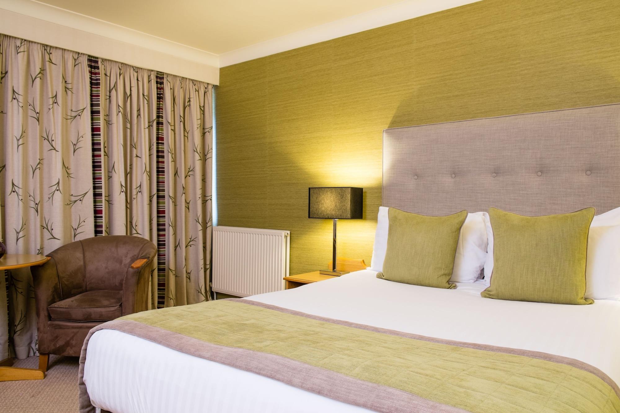 Lea Marston Hotel Sutton Coldfield Bagian luar foto