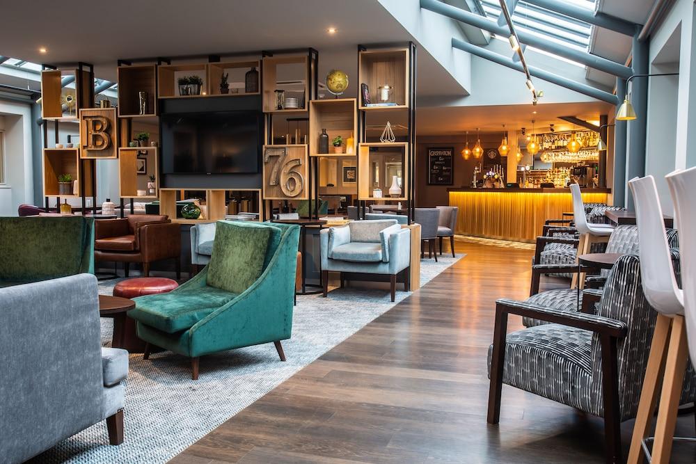 Lea Marston Hotel Sutton Coldfield Bagian luar foto