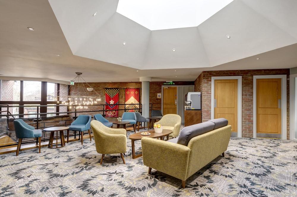 Lea Marston Hotel Sutton Coldfield Bagian luar foto