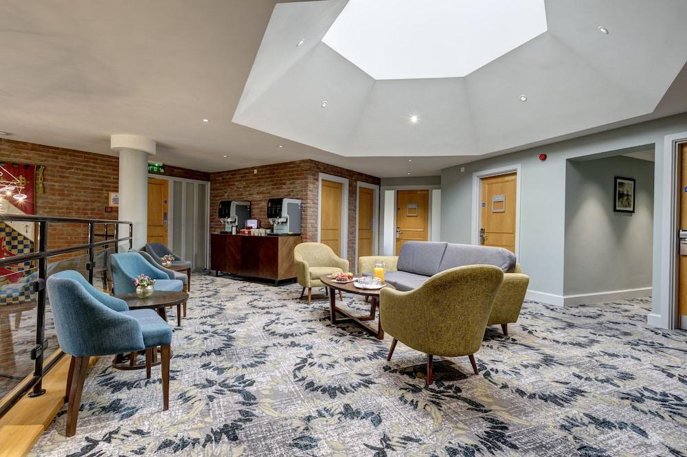Lea Marston Hotel Sutton Coldfield Bagian luar foto