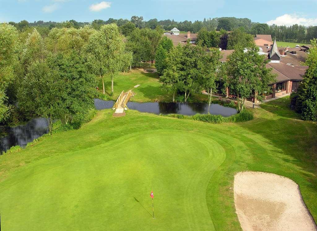 Lea Marston Hotel Sutton Coldfield Bagian luar foto