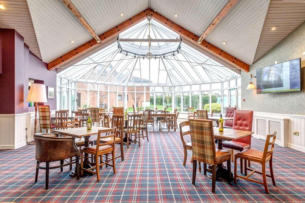 Lea Marston Hotel Sutton Coldfield Fasilitas foto