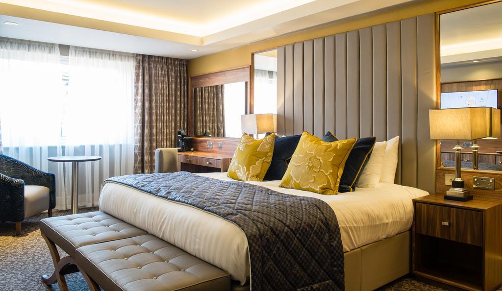 Lea Marston Hotel Sutton Coldfield Bagian luar foto
