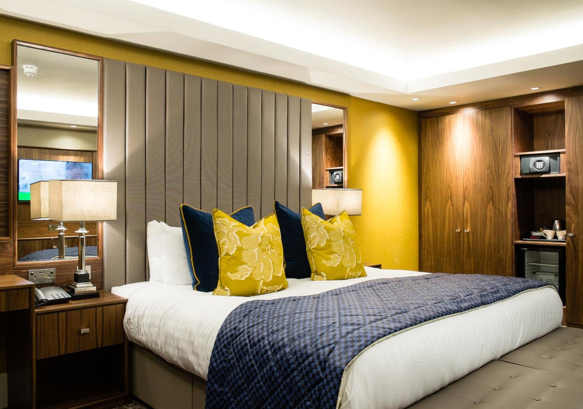 Lea Marston Hotel Sutton Coldfield Bagian luar foto