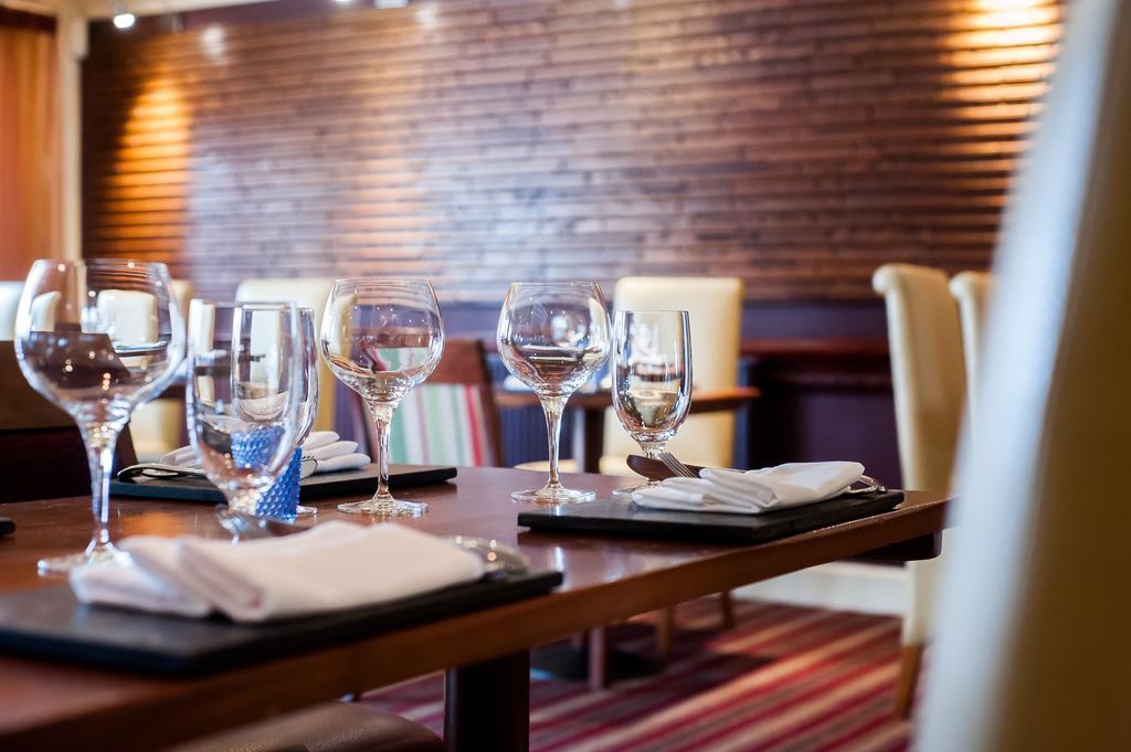 Lea Marston Hotel Sutton Coldfield Bagian luar foto