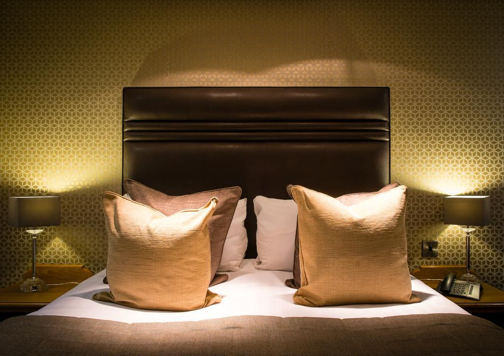 Lea Marston Hotel Sutton Coldfield Bagian luar foto