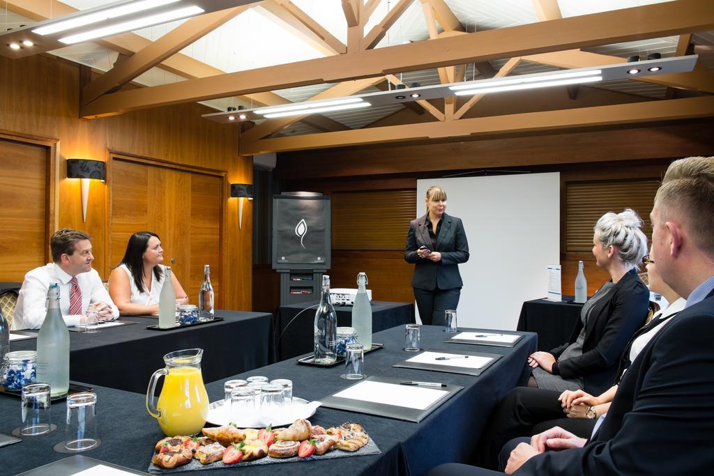 Lea Marston Hotel Sutton Coldfield Bagian luar foto