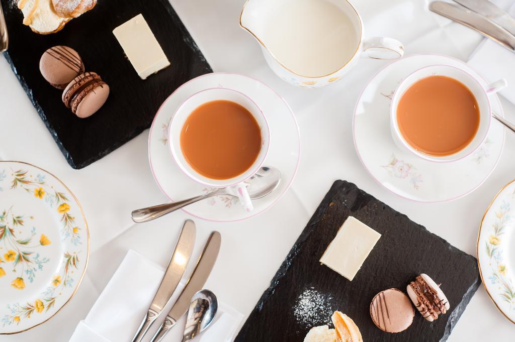 Lea Marston Hotel Sutton Coldfield Bagian luar foto