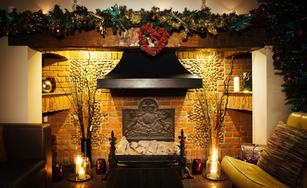 Lea Marston Hotel Sutton Coldfield Bagian luar foto