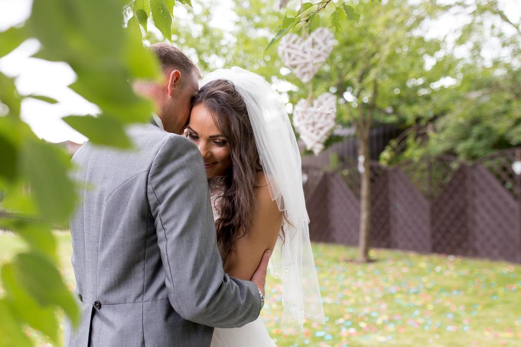 Lea Marston Hotel Sutton Coldfield Bagian luar foto
