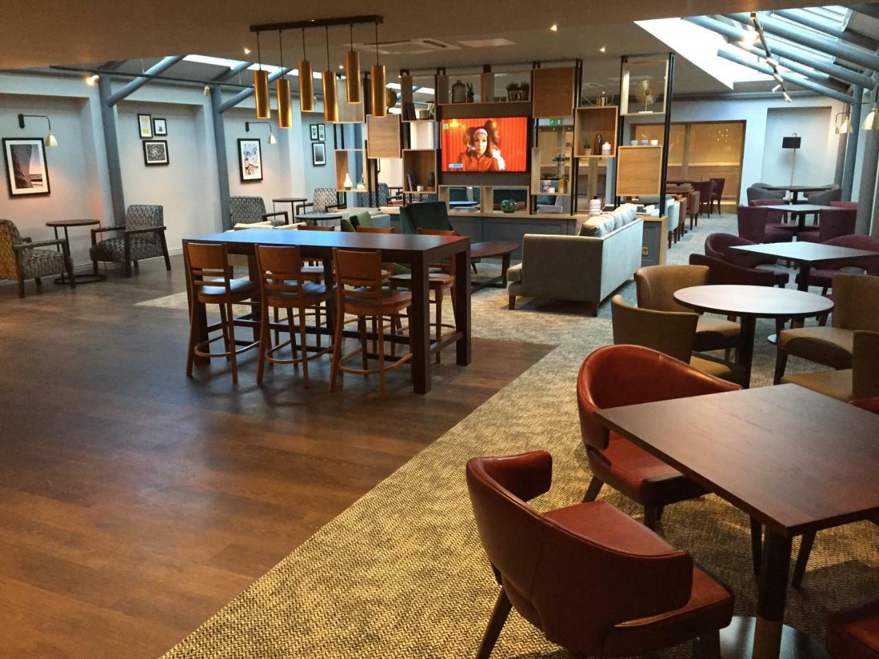 Lea Marston Hotel Sutton Coldfield Bagian luar foto